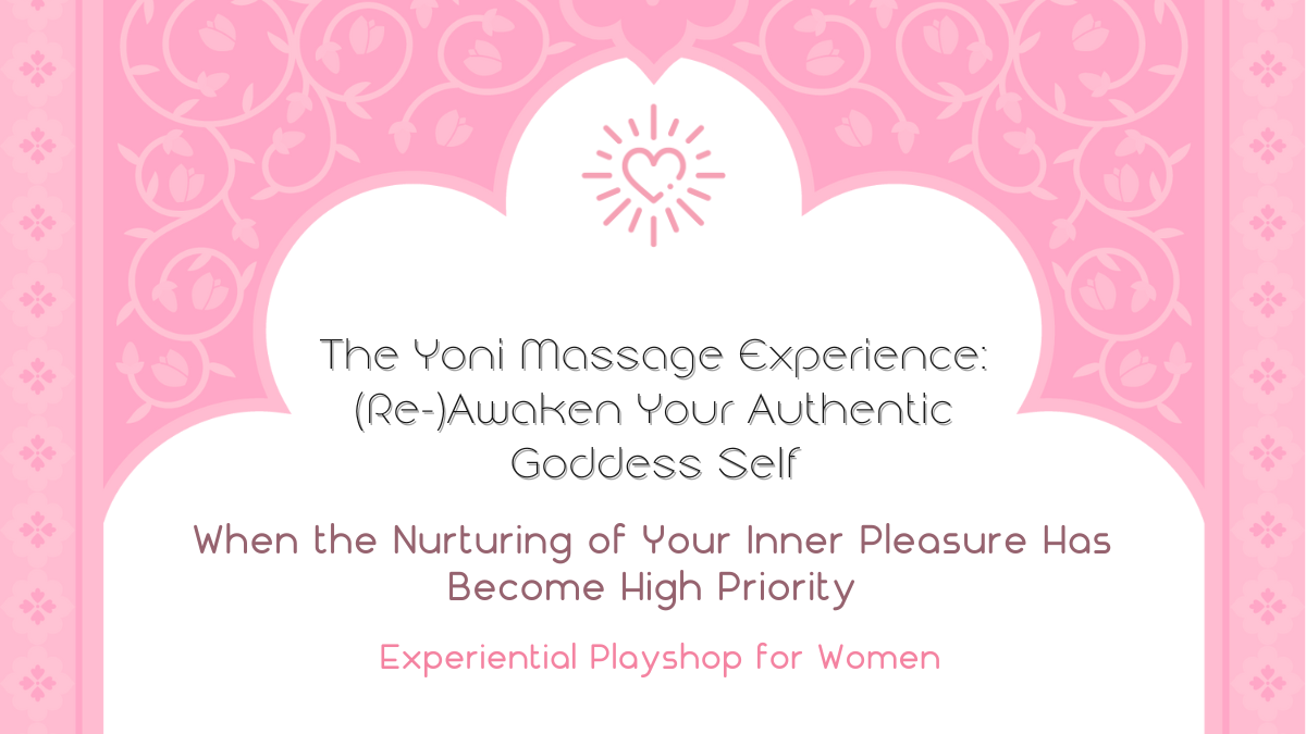 Ascension Tantra Foot Massage Experience